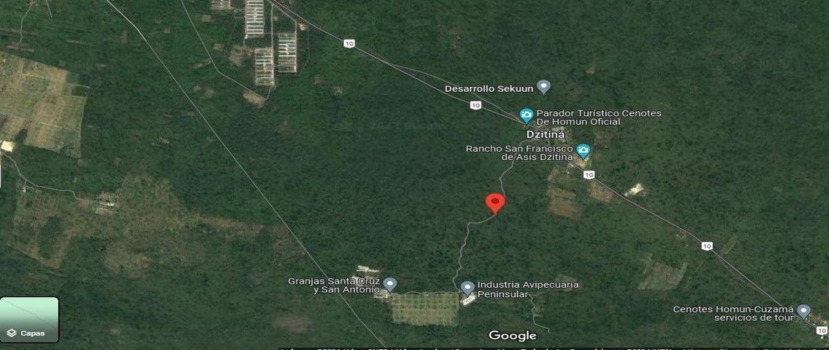 Foto de terreno habitacional en , seye, seyé, yucatán, 27826675 foto 02 Foto de terreno habitacional en venta en , seye, seyé, yucatán, 27826675 No. 02