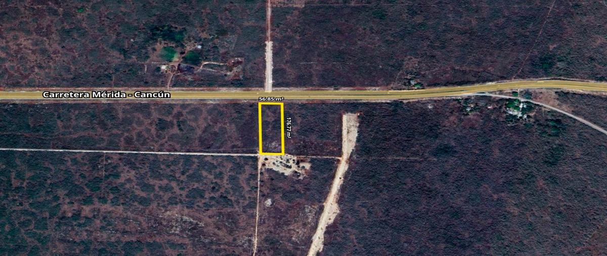Foto de terreno habitacional en venta en  , seye, seyé, yucatán, 0 No. 03