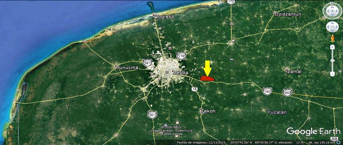 Foto de terreno habitacional en venta en  , seye, seyé, yucatán, 0 No. 05