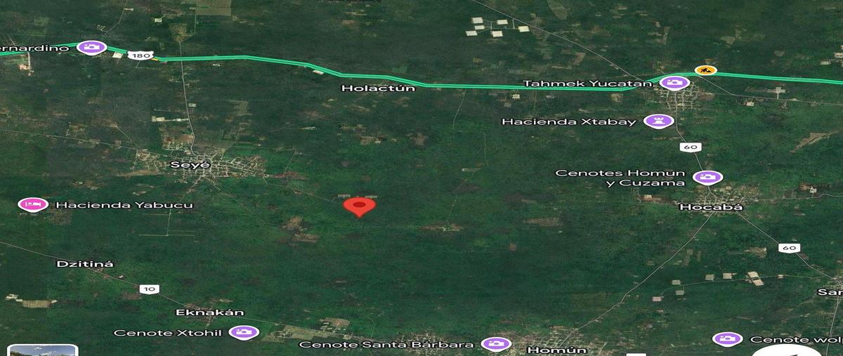 Foto de terreno habitacional en venta en  , seye, seyé, yucatán, 0 No. 03
