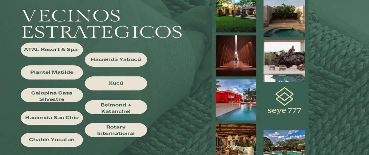 Foto de terreno habitacional en venta en  , seye, seyé, yucatán, 31093537 No. 05