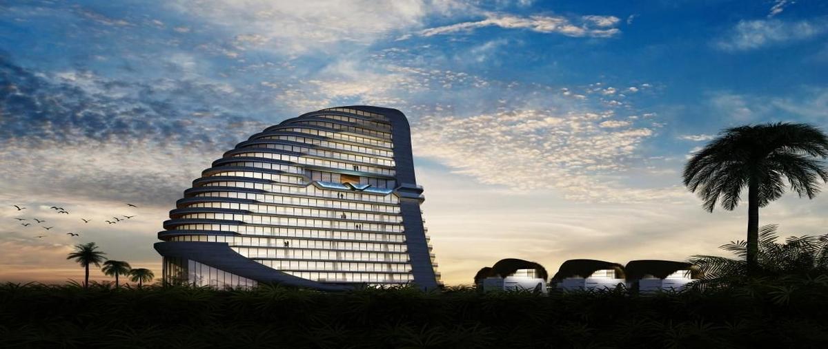 Foto de departamento en venta en shark tower , cancún (internacional de cancún), benito juárez, quintana roo, 27596998 No. 03