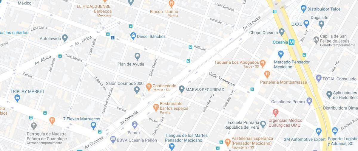 Foto de departamento en venta en siberia , romero rubio, venustiano carranza, df / cdmx, 0 No. 04