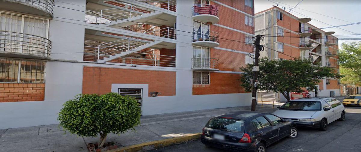 Foto de departamento en venta en siberia , romero rubio, venustiano carranza, df / cdmx, 16887909 No. 03