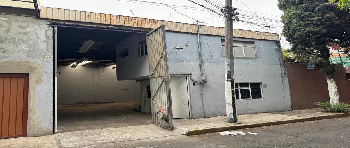Foto de bodega en renta en  , sideral, iztapalapa, df / cdmx, 0 No. 02