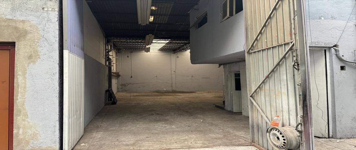Foto de bodega en renta en  , sideral, iztapalapa, df / cdmx, 0 No. 03