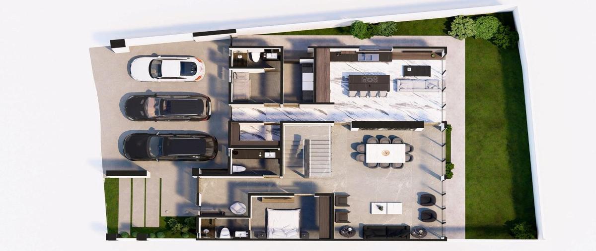 Foto de casa en , sienna residencial, monterrey, nuevo león, 0 foto 03 Foto de casa en venta en , sienna residencial, monterrey, nuevo león, 0 No. 03