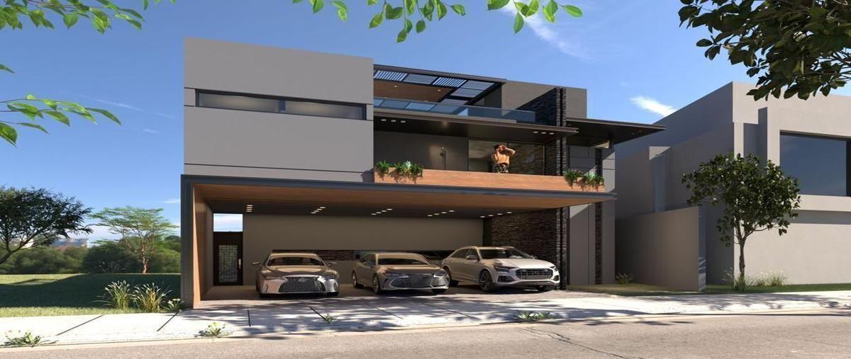 Foto de casa en , sienna residencial, monterrey, nuevo león, 0 foto 05 Foto de casa en venta en , sienna residencial, monterrey, nuevo león, 0 No. 05