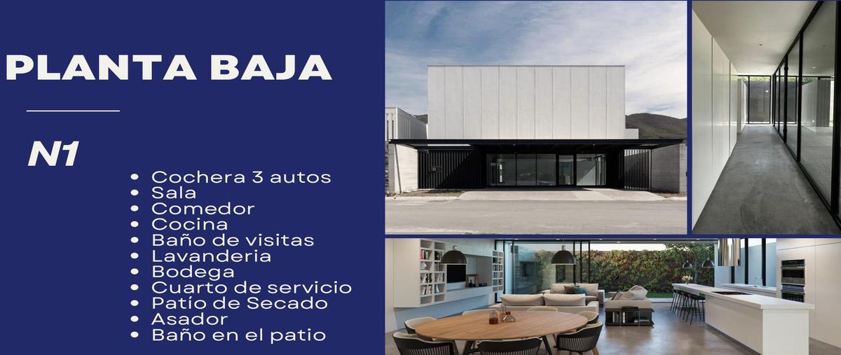 Foto de casa en , sienna residencial, monterrey, nuevo león, 0 foto 02 Foto de casa en venta en , sienna residencial, monterrey, nuevo león, 0 No. 02