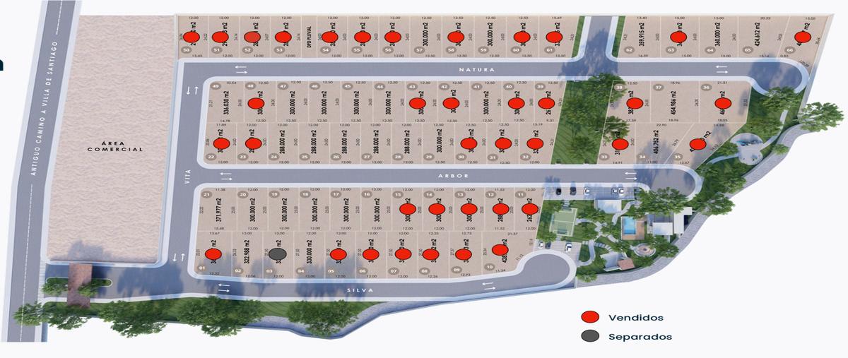 Foto de terreno habitacional en venta en  , sienna residencial, monterrey, nuevo león, 0 No. 05