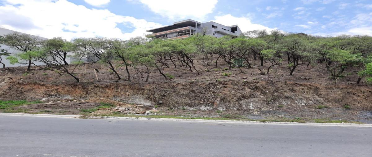 Foto de terreno habitacional en venta en  , sierra alta 2  sector, monterrey, nuevo león, 0 No. 04