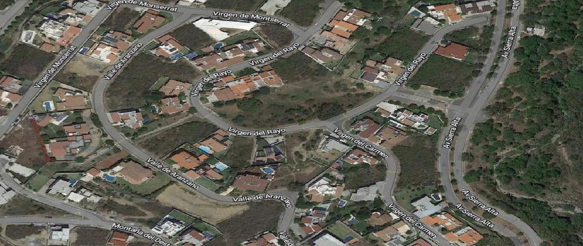 Foto de terreno habitacional en venta en  , sierra alta 3er sector, monterrey, nuevo león, 0 No. 04