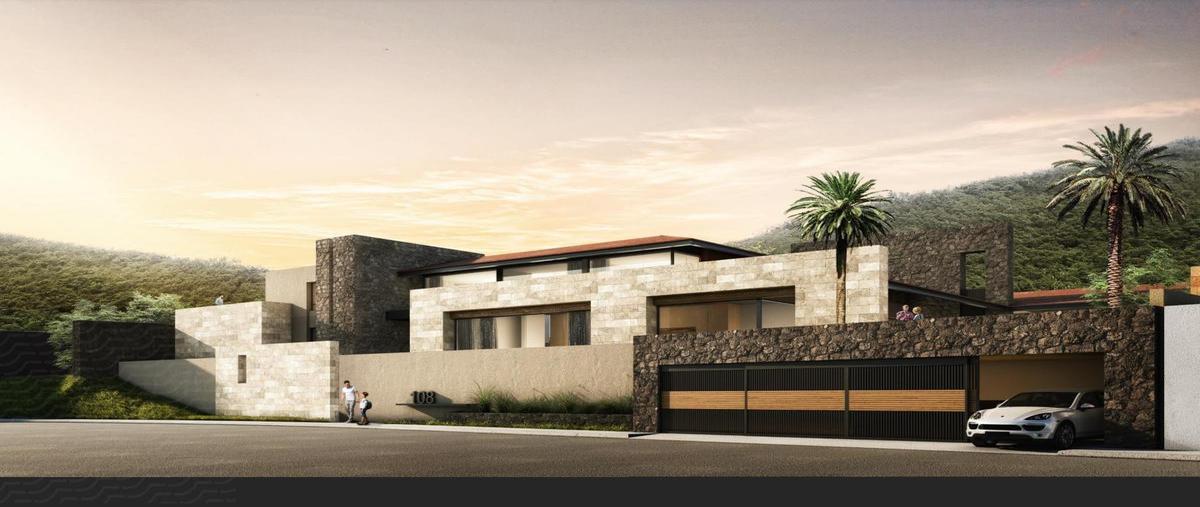 Foto de terreno habitacional en venta en  , sierra alta 3er sector, monterrey, nuevo león, 0 No. 05