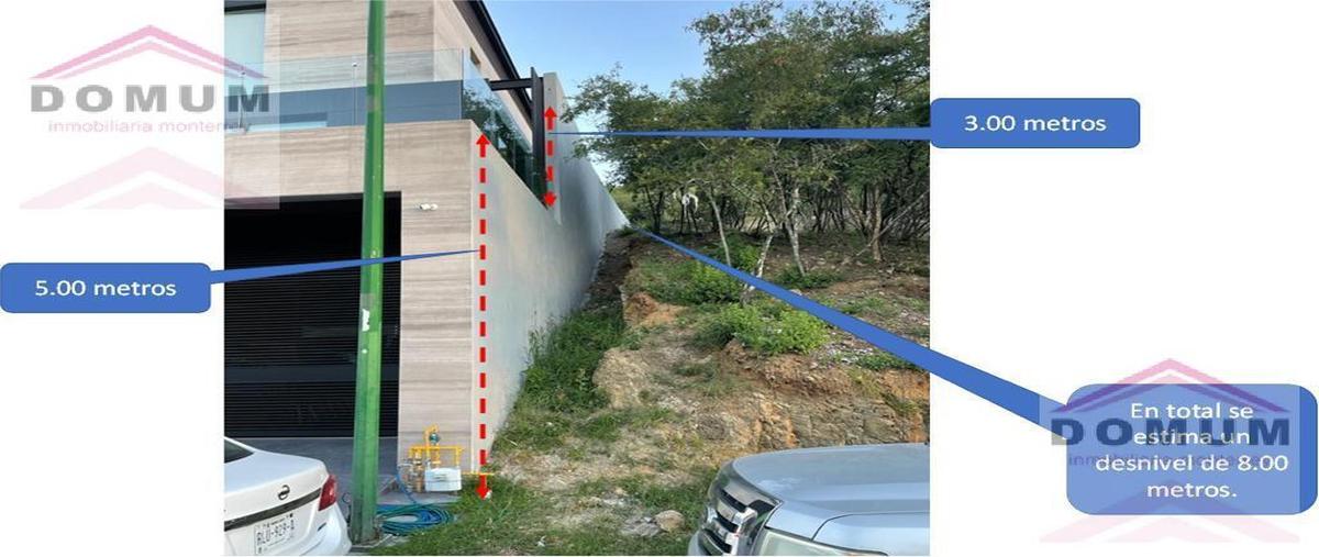 Foto de terreno habitacional en venta en  , sierra alta 3er sector, monterrey, nuevo león, 30212065 No. 03