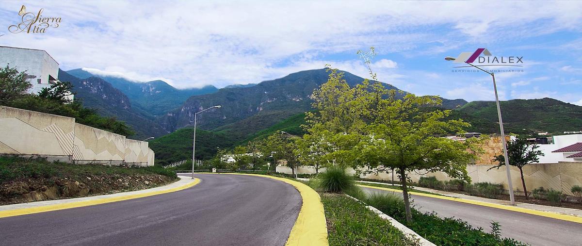 Foto de terreno habitacional en venta en  , sierra alta 6 sector, monterrey, nuevo león, 0 No. 04