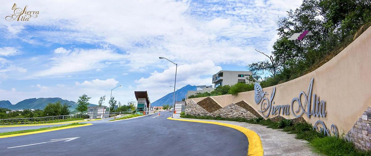 Foto de terreno habitacional en venta en  , sierra alta 6 sector, monterrey, nuevo león, 0 No. 05