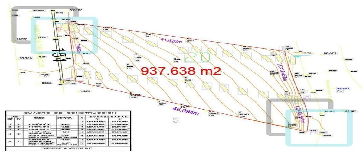 Foto de terreno habitacional en venta en  , sierra alta 6 sector, monterrey, nuevo león, 0 No. 05