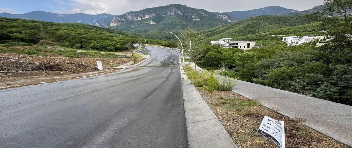 Foto de terreno habitacional en venta en  , sierra alta 6 sector, monterrey, nuevo león, 0 No. 03