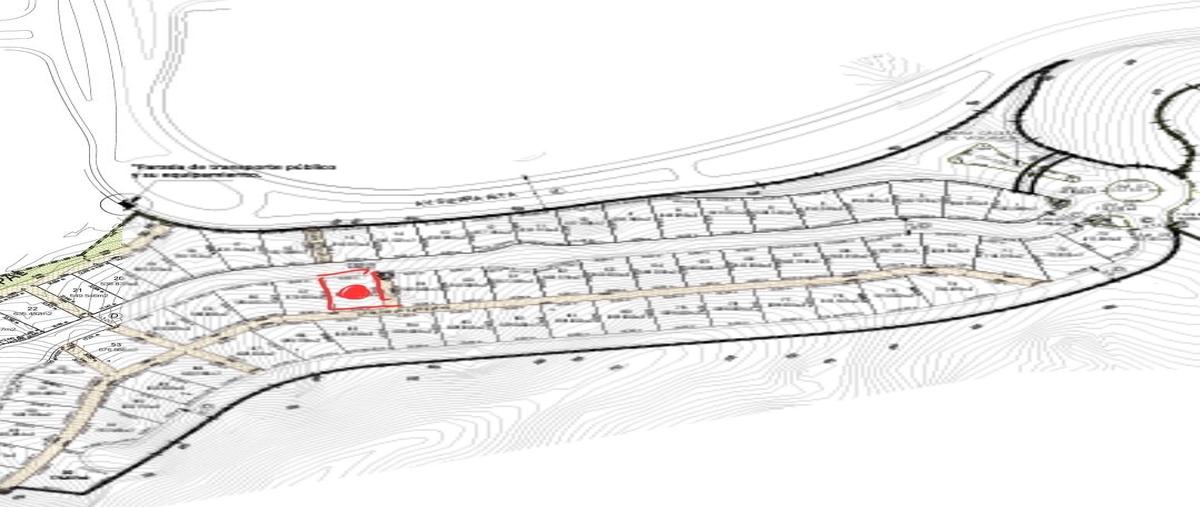 Foto de terreno habitacional en venta en  , sierra alta 6 sector, monterrey, nuevo león, 31084077 No. 03