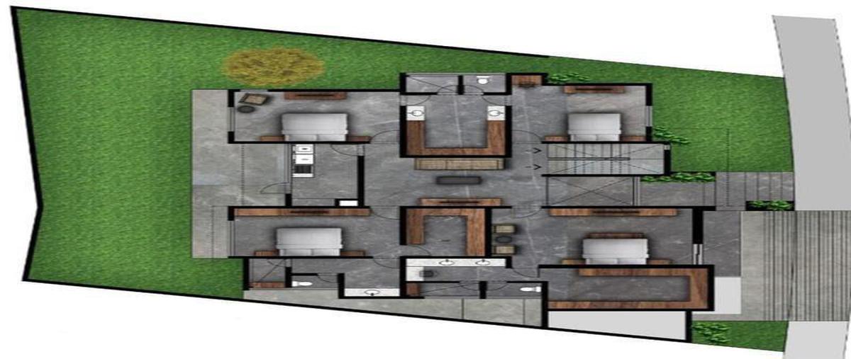Foto de casa en venta en  , sierra alta 9o sector, monterrey, nuevo león, 18953103 No. 04