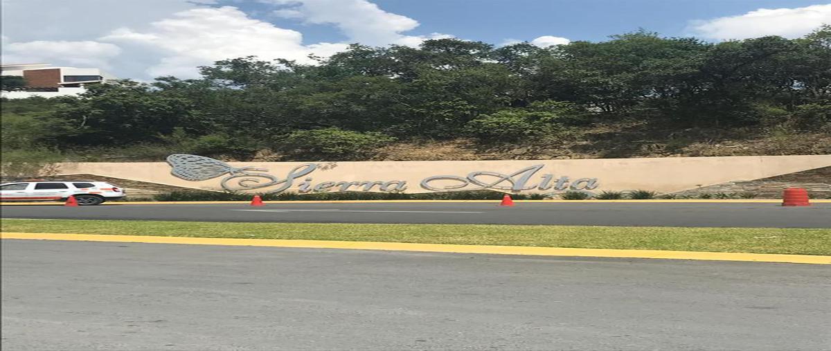 Foto de terreno habitacional en venta en  , sierra alta 9o sector, monterrey, nuevo león, 0 No. 04