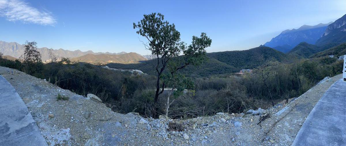 Foto de terreno habitacional en venta en  , sierra alta 9o sector, monterrey, nuevo león, 0 No. 05