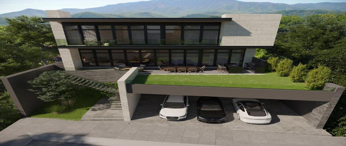 Foto de casa en venta en  , sierra alta 9o sector, monterrey, nuevo león, 0 No. 03