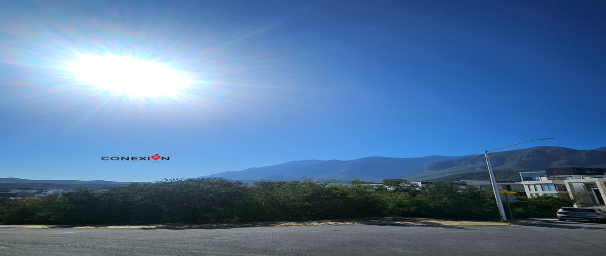 Foto de terreno habitacional en venta en  , sierra alta 9o sector, monterrey, nuevo león, 0 No. 05