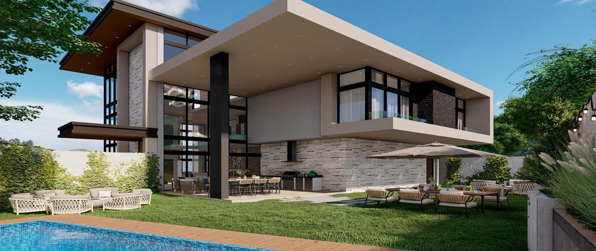 Foto de casa en venta en  , sierra alta 9o sector, monterrey, nuevo león, 0 No. 03