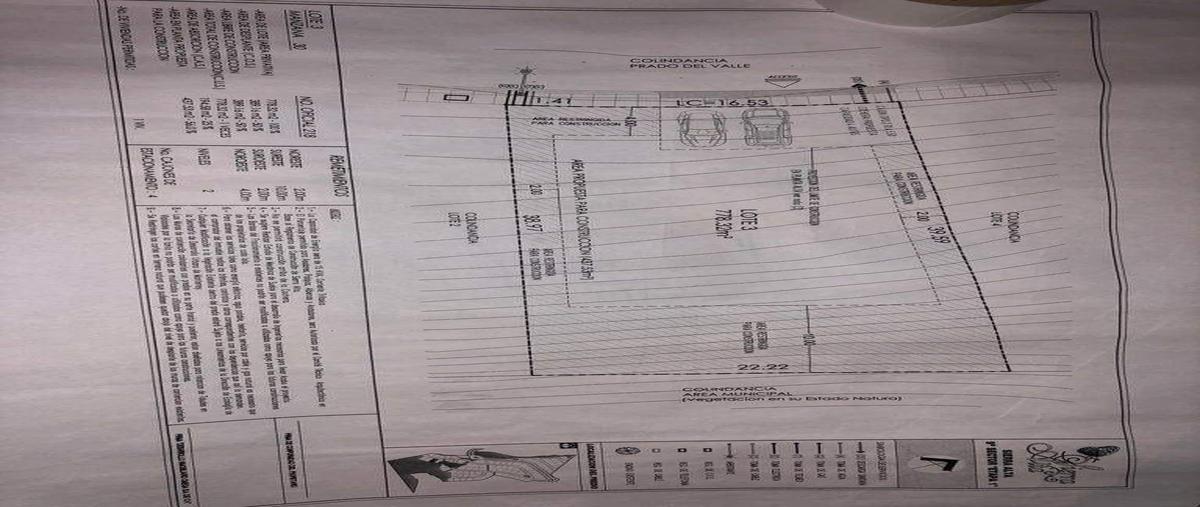 Foto de terreno habitacional en venta en  , sierra alta 9o sector, monterrey, nuevo león, 0 No. 03