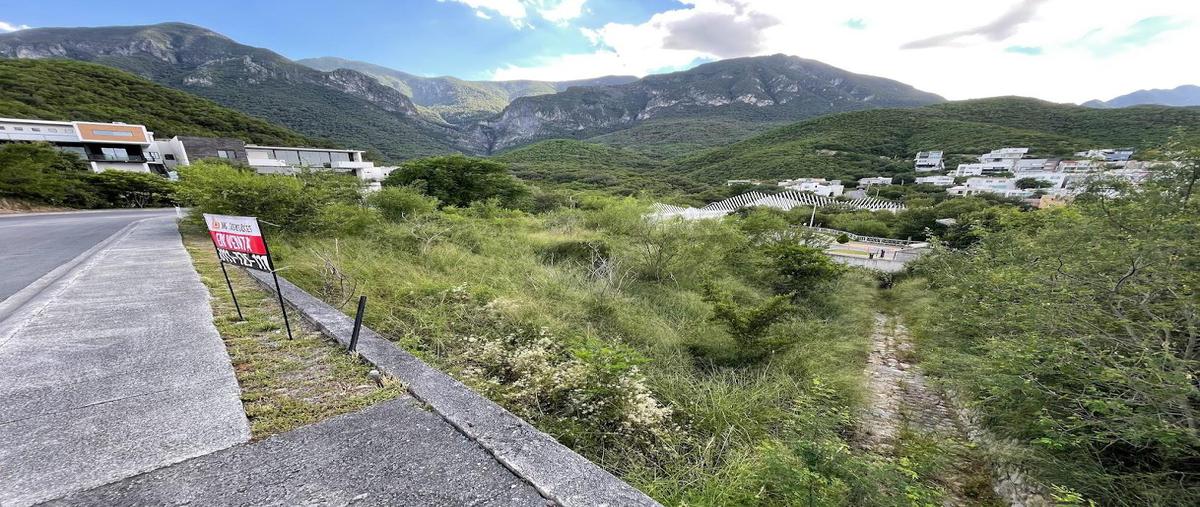 Foto de terreno habitacional en venta en  , sierra alta 9o sector, monterrey, nuevo león, 0 No. 03