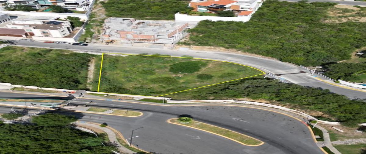 Foto de terreno habitacional en venta en  , sierra alta 9o sector, monterrey, nuevo león, 0 No. 05