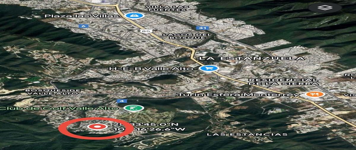 Foto de terreno habitacional en venta en  , sierra alta 9o sector, monterrey, nuevo león, 30418642 No. 03