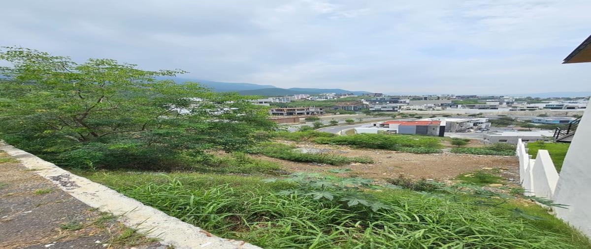 Foto de terreno habitacional en venta en  , sierra alta 9o sector, monterrey, nuevo león, 0 No. 03