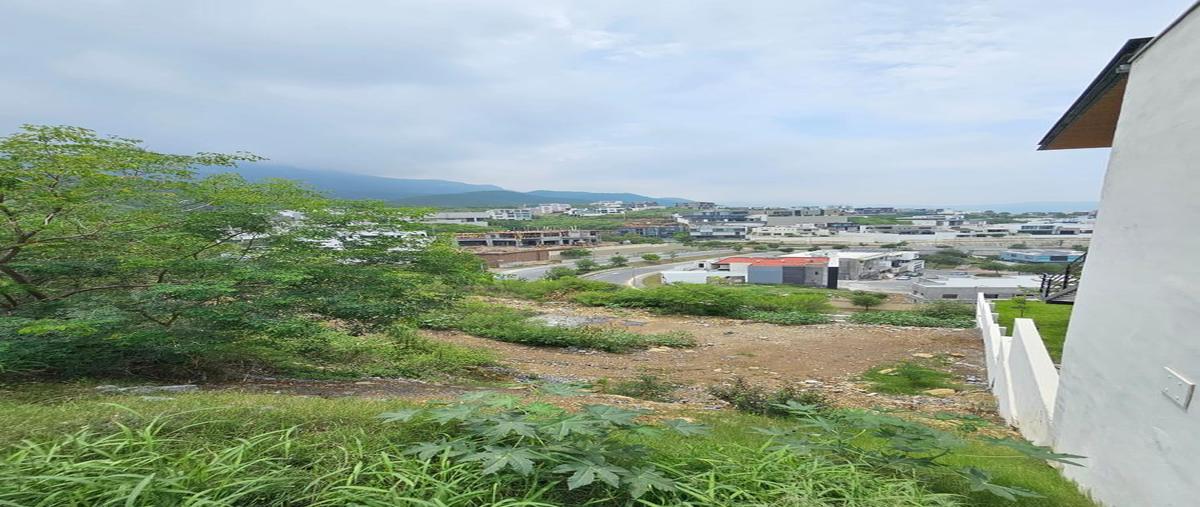 Foto de terreno habitacional en venta en  , sierra alta 9o sector, monterrey, nuevo león, 0 No. 05