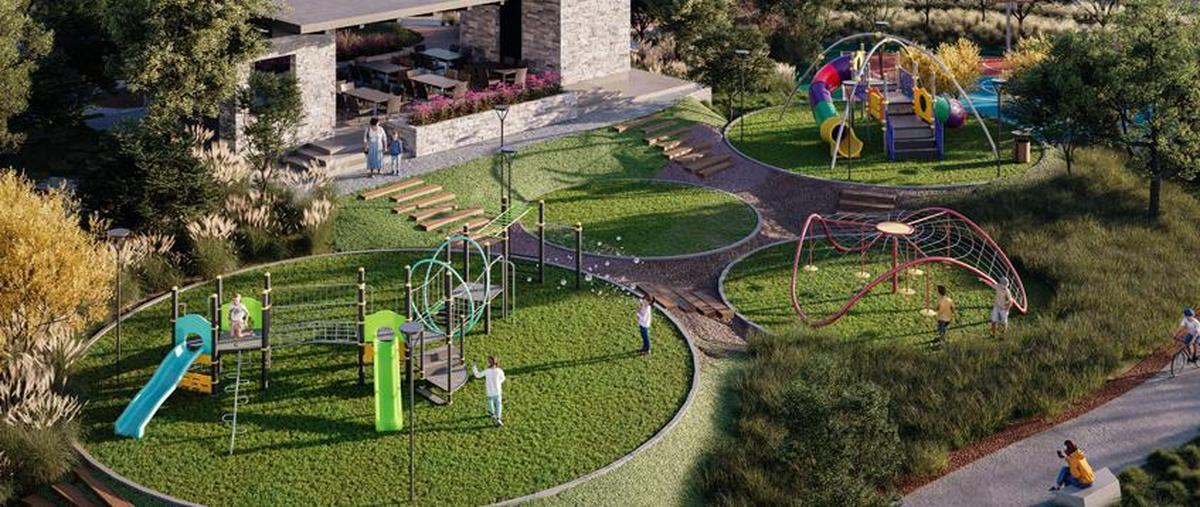 Foto de terreno habitacional en venta en  , sierra alta 9o sector, monterrey, nuevo león, 0 No. 05