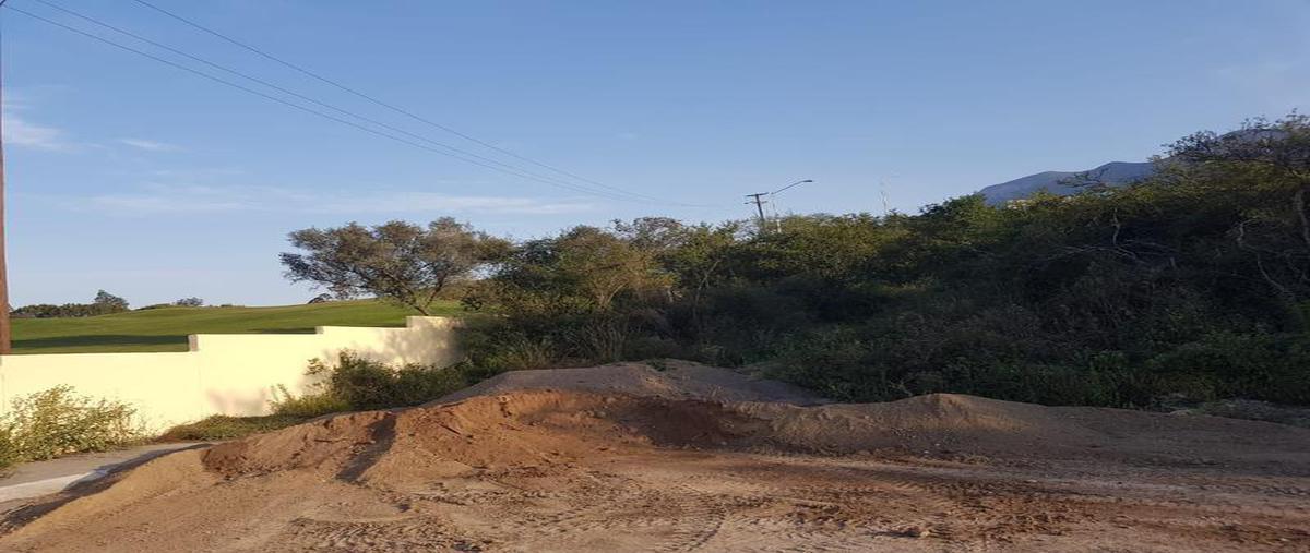 Foto de terreno habitacional en venta en  , sierra alta 9o sector, monterrey, nuevo león, 6794105 No. 02