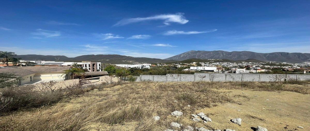 Foto de terreno habitacional en venta en sierra alta , hacienda los encinos, monterrey, nuevo león, 0 No. 05
