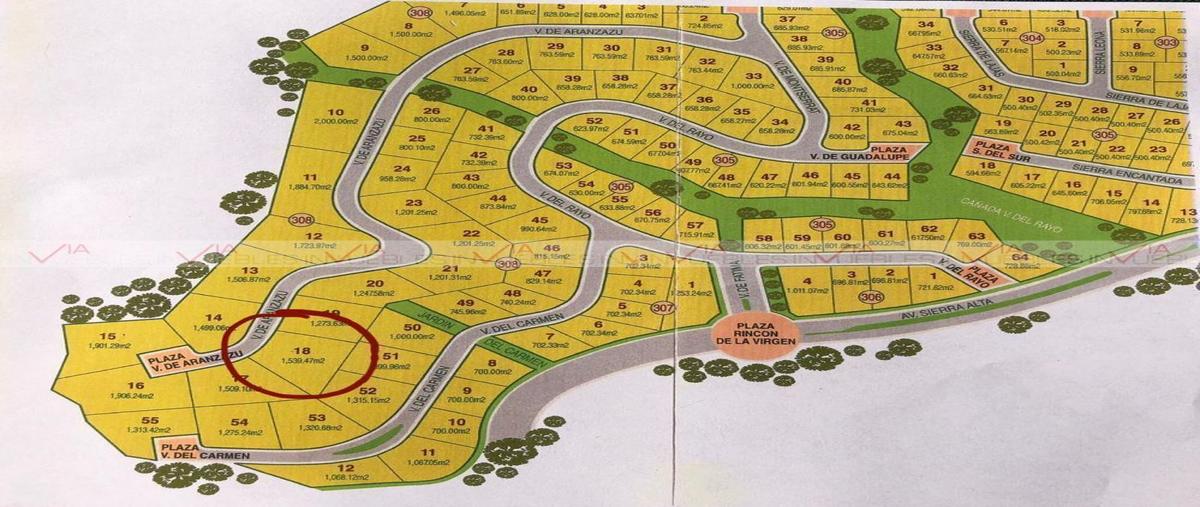 Foto de terreno habitacional en , sierra alta, monterrey, nuevo león, 18009321 foto 04 Foto de terreno habitacional en venta en , sierra alta, monterrey, nuevo león, 18009321 No. 04