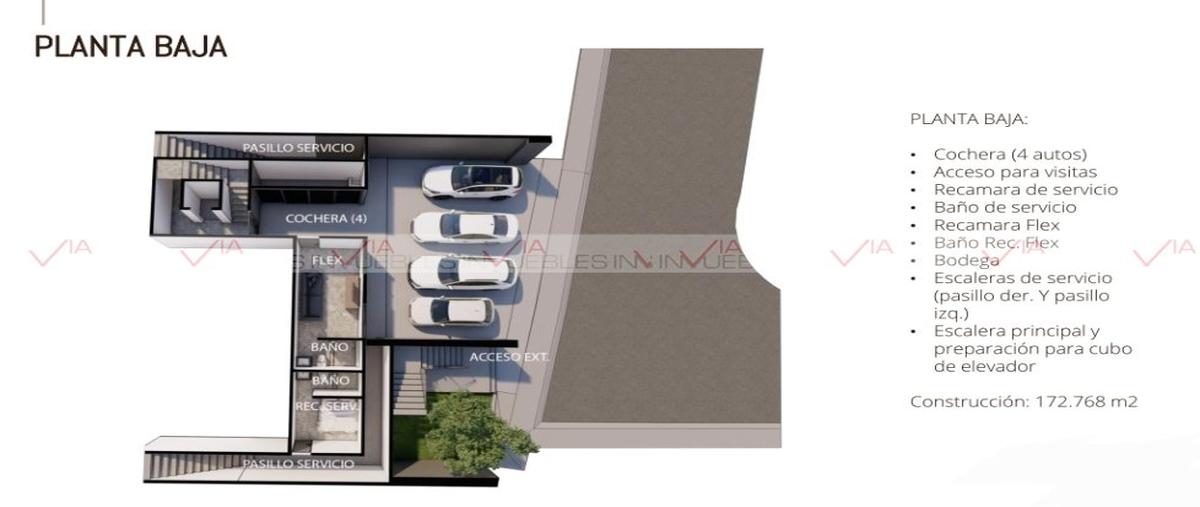 Foto de casa en venta en  , sierra alta, monterrey, nuevo león, 25426712 No. 04
