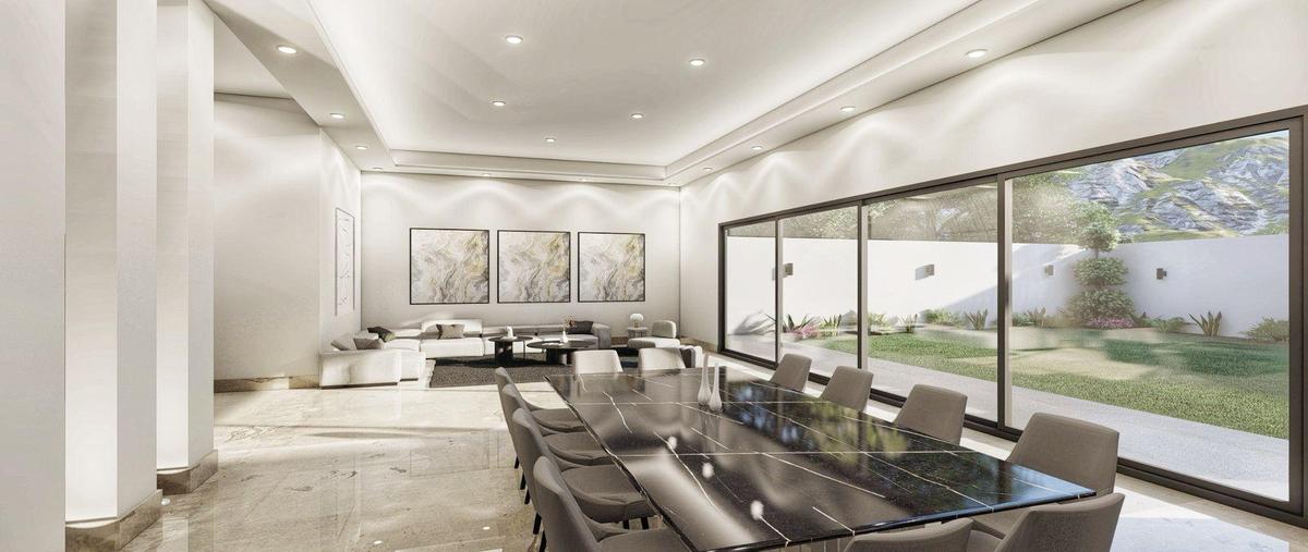 Foto de casa en venta en  , sierra alta, monterrey, nuevo león, 25973247 No. 05