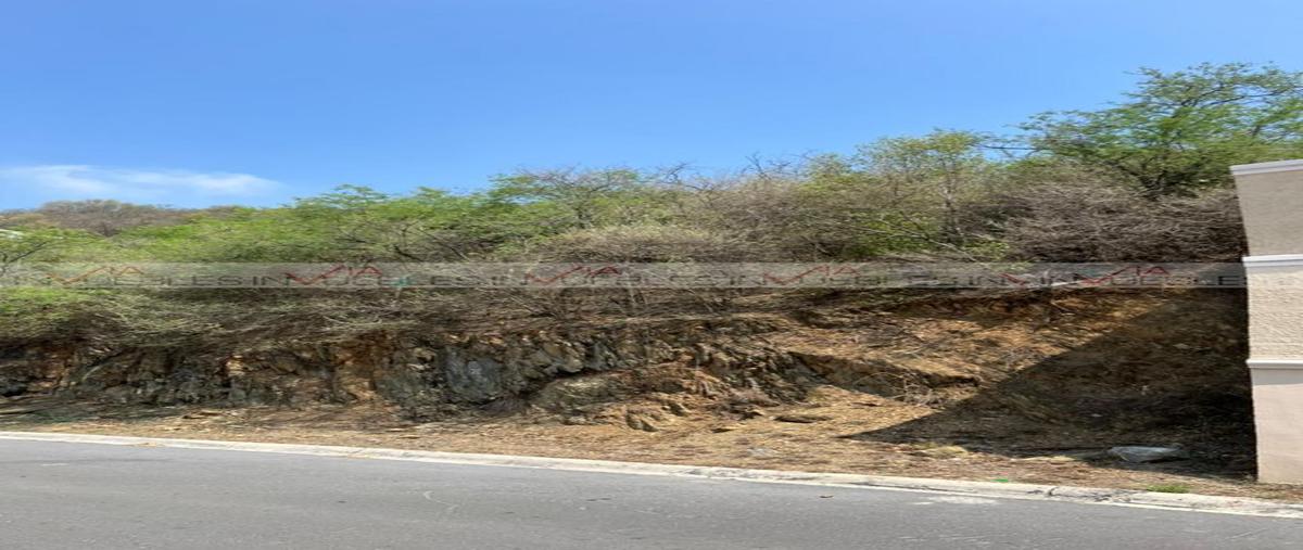 Foto de terreno habitacional en venta en  , sierra alta, monterrey, nuevo león, 0 No. 04