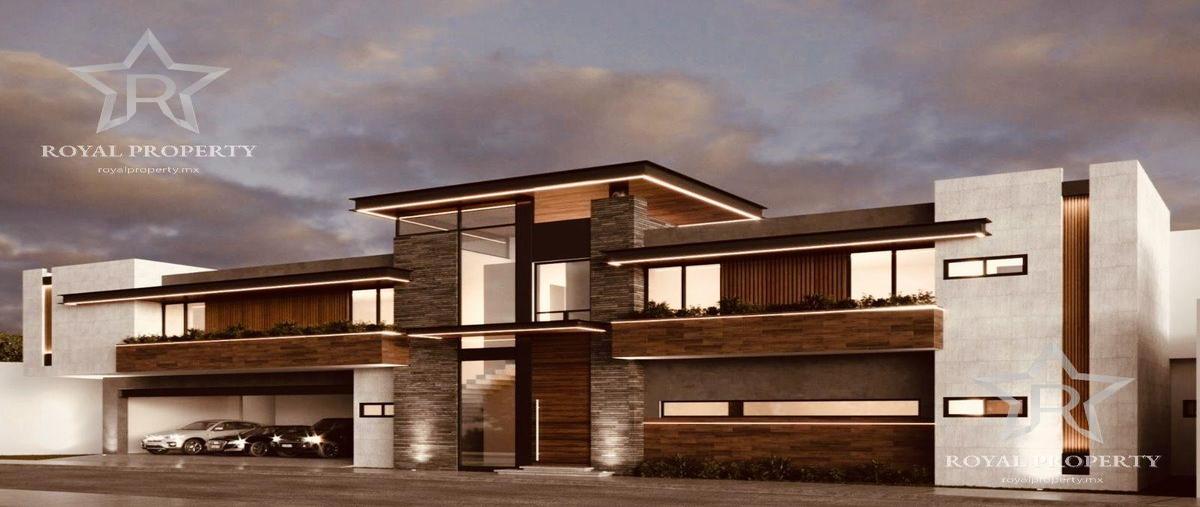 Foto de casa en venta en  , sierra alta, monterrey, nuevo león, 30139732 No. 04