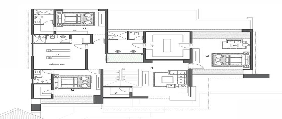 Foto de casa en venta en  , sierra alta, monterrey, nuevo león, 0 No. 03