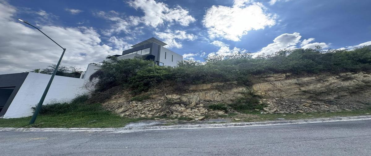 Foto de terreno habitacional en venta en  , sierra alta, monterrey, nuevo león, 0 No. 05