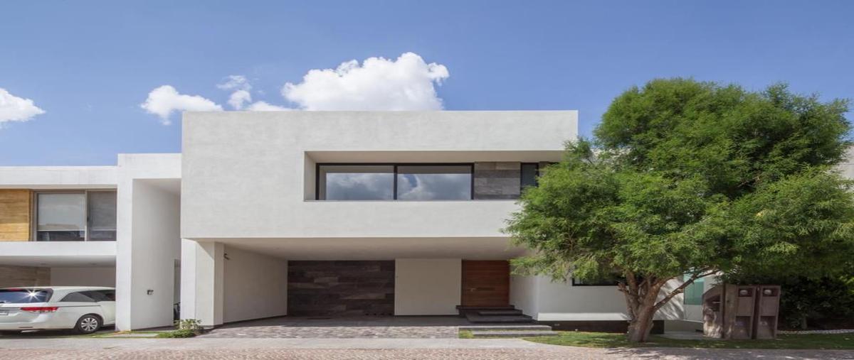 Foto de casa en venta en sierra azul 1, privadas del pedregal, san luis potosí, san luis potosí, 25134595 No. 01