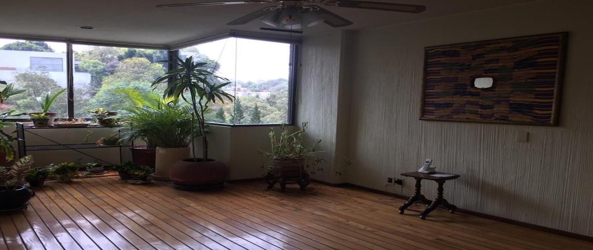 Foto de departamento en venta en sierra chalchihui , lomas de chapultepec i sección, miguel hidalgo, df / cdmx, 20850711 No. 05