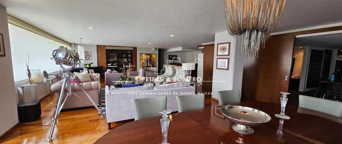 Foto de departamento en renta en sierra chalchihui , lomas de chapultepec i sección, miguel hidalgo, df / cdmx, 27439798 No. 01