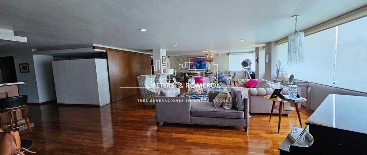 Foto de departamento en renta en sierra chalchihui , lomas de chapultepec i sección, miguel hidalgo, df / cdmx, 27439798 No. 02