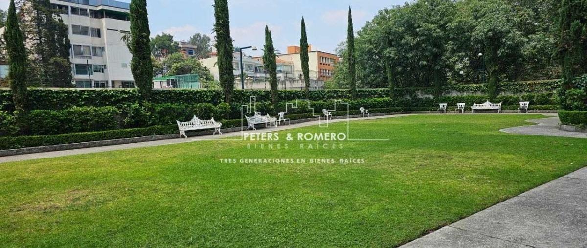Foto de departamento en renta en sierra chalchihui , lomas de chapultepec i sección, miguel hidalgo, df / cdmx, 27439798 No. 03